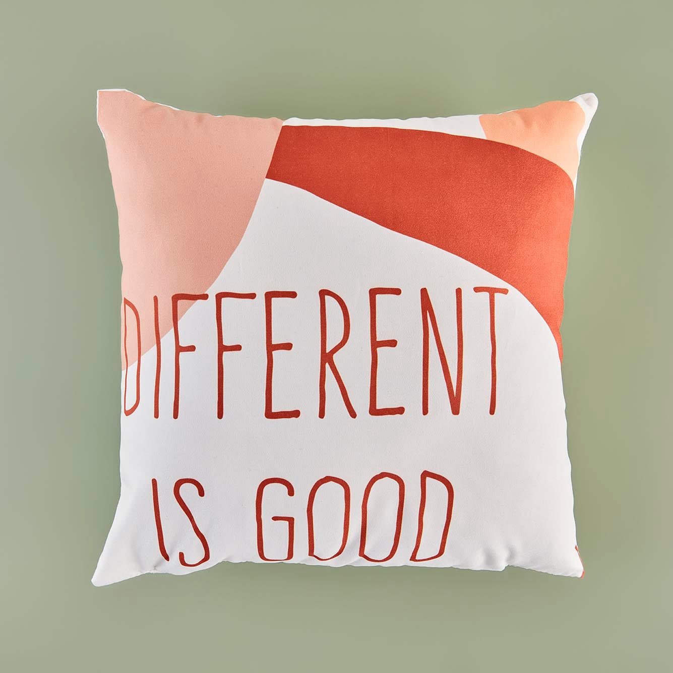 Different Kırlent Kılıfı (43x43 cm) - 3