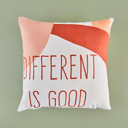 Different Kırlent Kılıfı (43x43 cm) - 3
