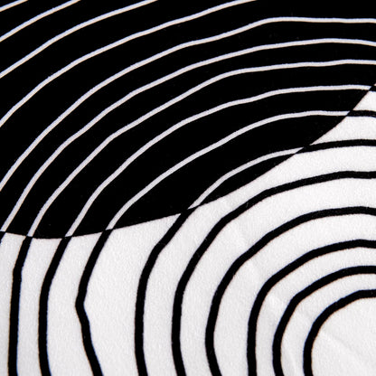 Graphic Line Kırlent Kılıfı (43x43 cm) - 4