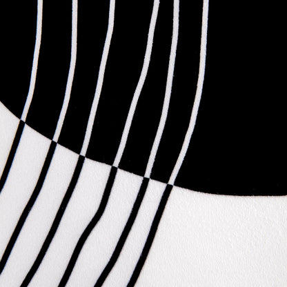 Geo Graphic Line Kırlent Kılıfı (43x43 cm) - 4