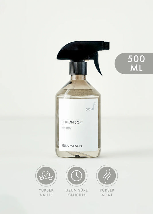 Cotton Kumaş Spreyi (500 ml)