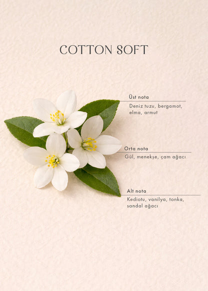 Cotton Kumaş Spreyi (500 ml) - 3