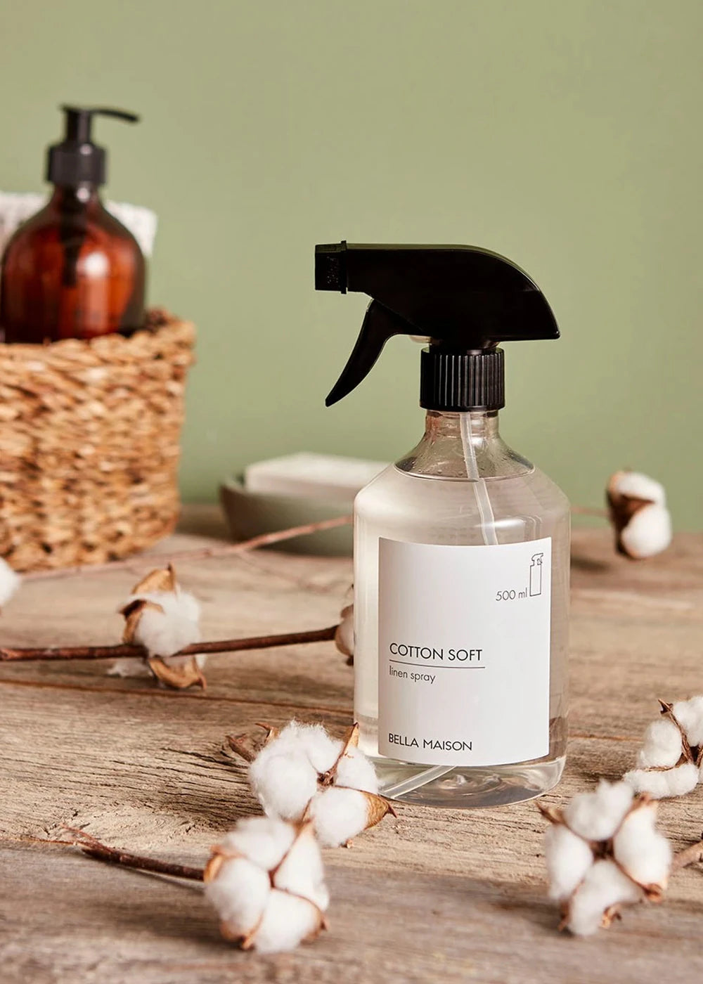 Cotton Kumaş Spreyi (500 ml) - 4