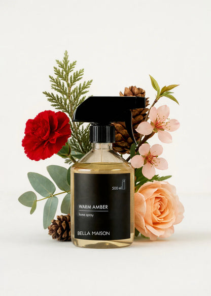 Warm Amber Oda Spreyi (500 ml)