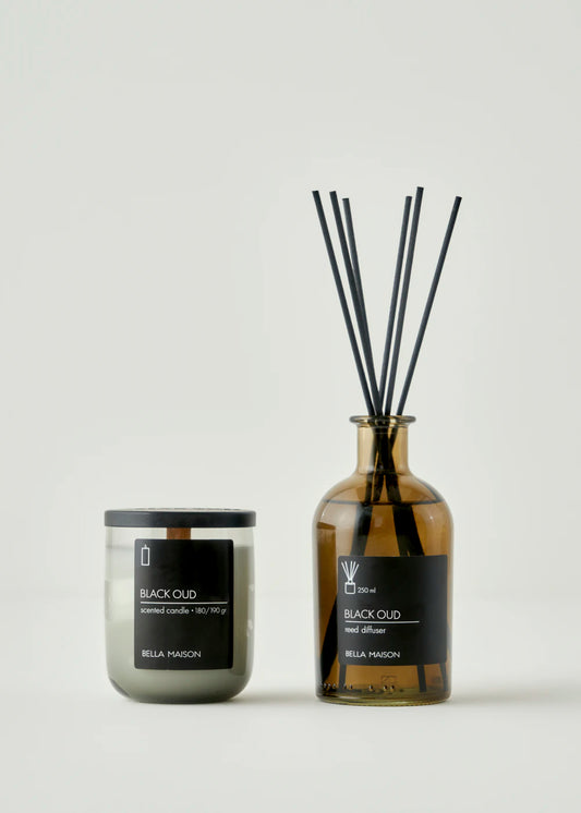 Black Oud Koku Seti
