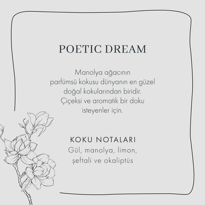 Poetic Dream Koku Seti