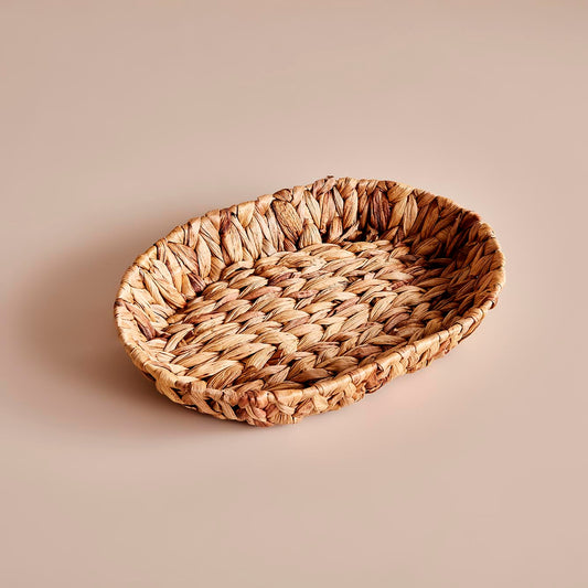 Cliff Hasır Tepsi (35x25x6 cm)