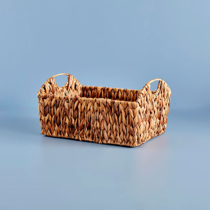 Grant Su Sümbülü Sepet Naturel (29x19x13 cm)