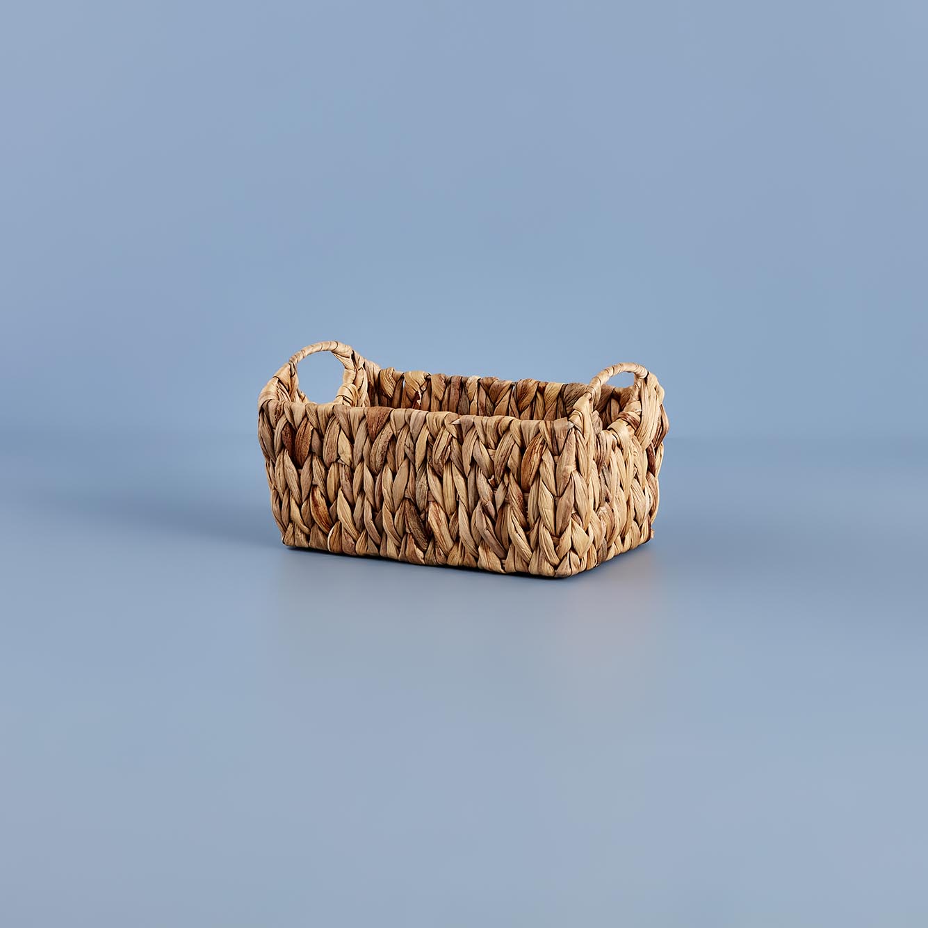 Grant Su Sümbülü Sepet Naturel (29x19x13 cm)