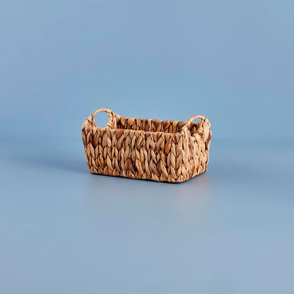 Grant Su Sümbülü Sepet Naturel (29x19x13 cm)