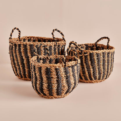 Lenor Hasır Sepet (39x29 cm) - 3