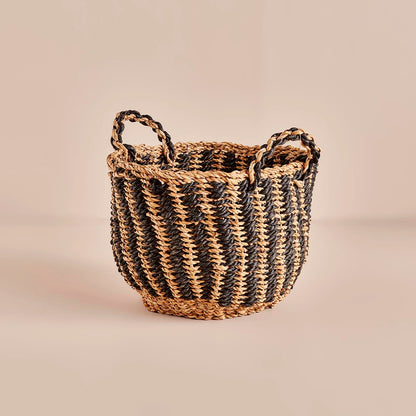 Lenor Hasır Sepet (39x29 cm)