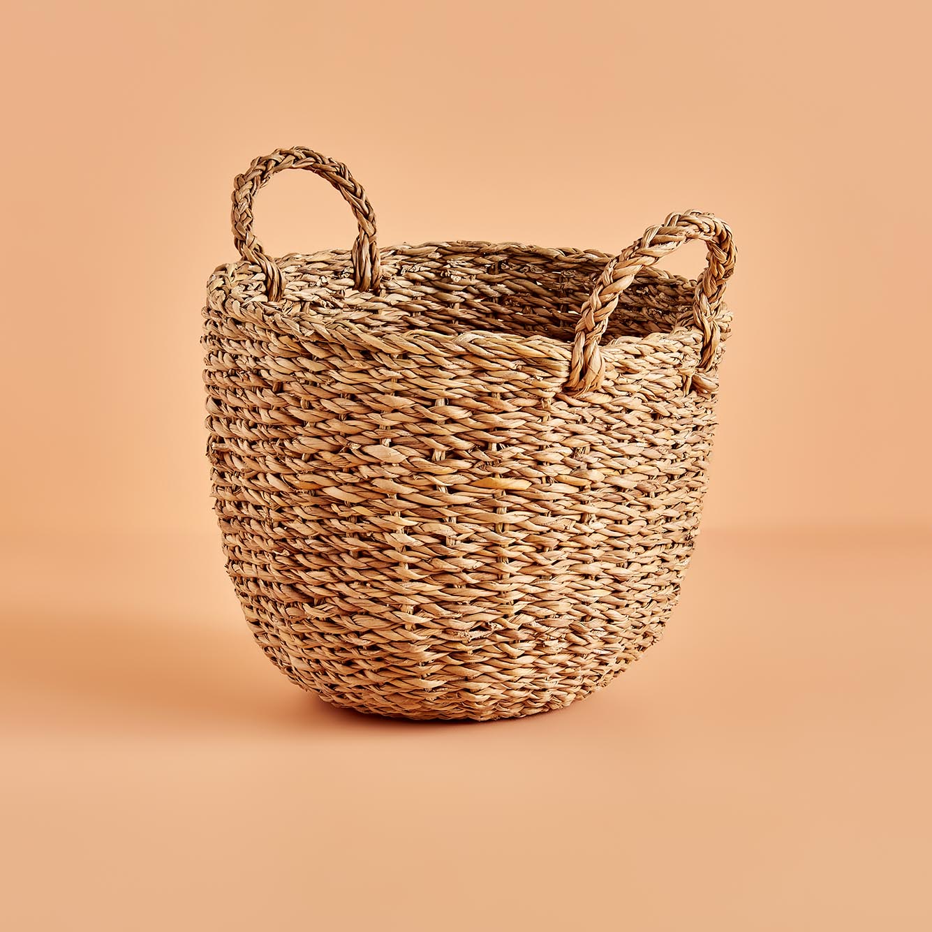 Trilla Hasır Sepet (33x26 cm)