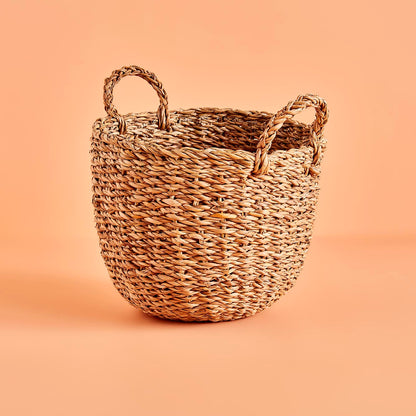 Trilla Hasır Sepet (33x26 cm)