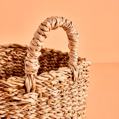 Trilla Hasır Sepet (33x26 cm) - 2