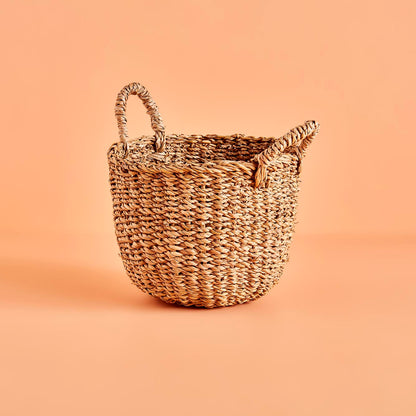 Trilla Hasır Sepet (33x26 cm)