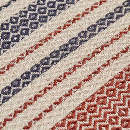 Linea Pamuklu - 220x240 cm - KİREMİT - 4