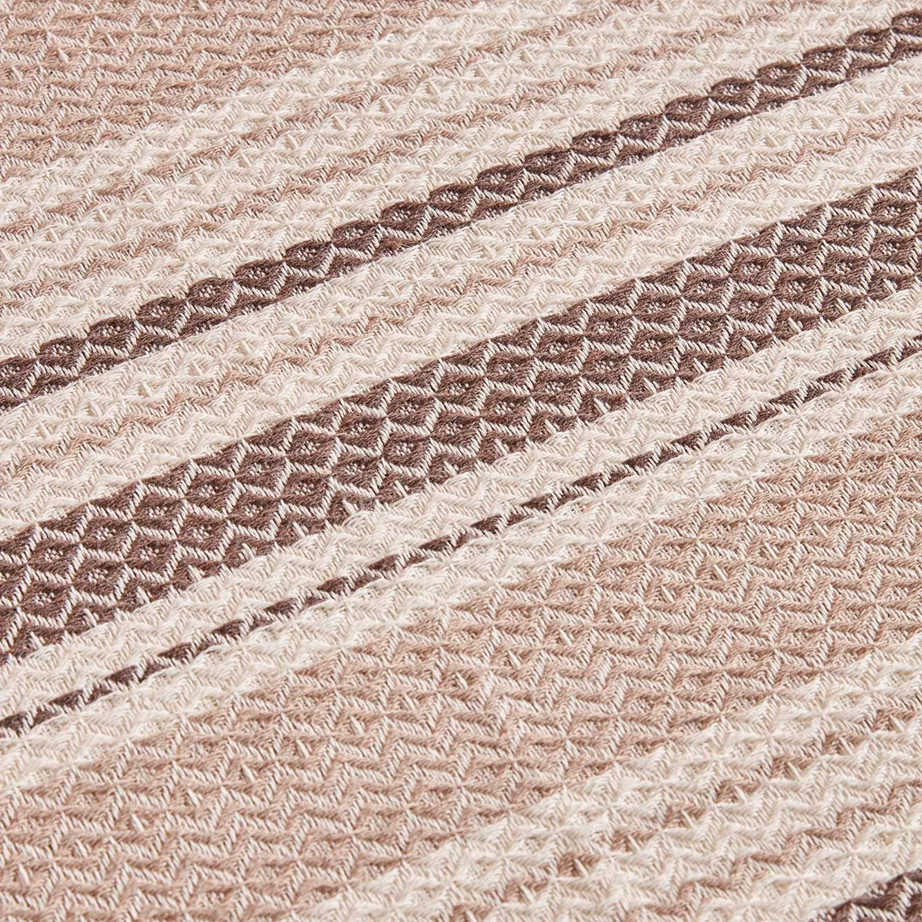 Linea Pamuklu - 220x240 cm - BEJ - 4