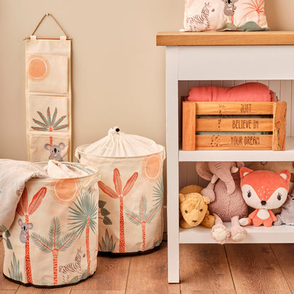 Giraffe Organizer Kutu (17x36x23 cm) - 2