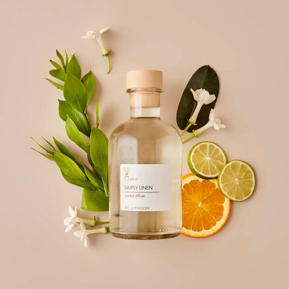 Simply Linen Oda Kokusu (500 ml) - 2