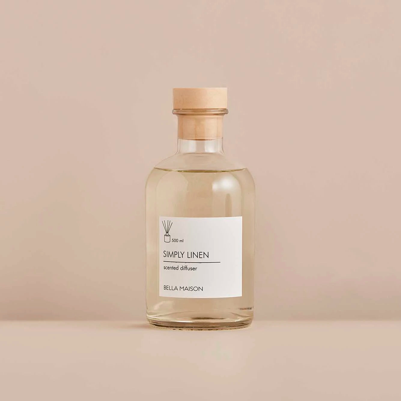 Simply Linen Oda Kokusu (500 ml) - 3
