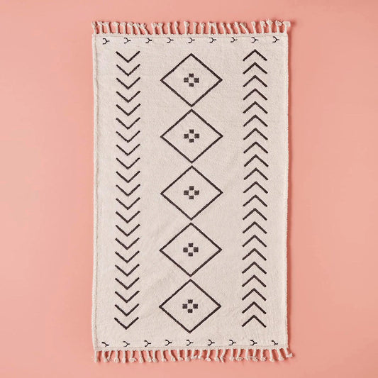 Elise Kilim Ekru (120x180 cm)