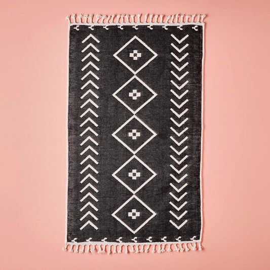Elise Kilim Ekru (120x180 cm) - 2