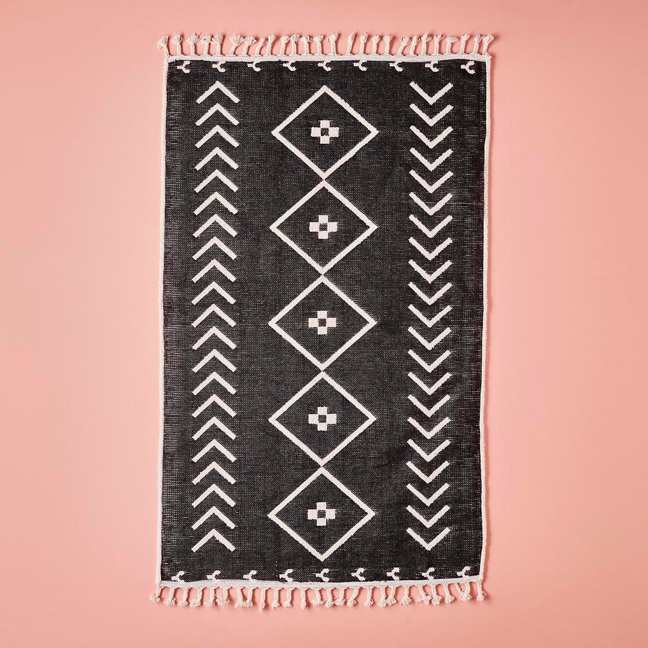Elise Kilim Ekru (120x180 cm) - 150x230 - EKRU - 2