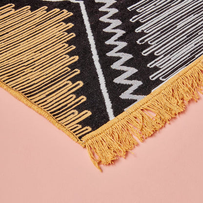 Nina Kilim Hardal (120x180 cm) - 4