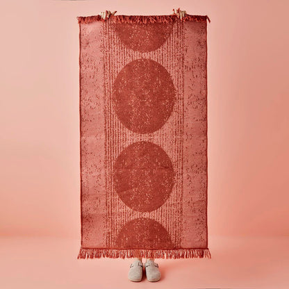 Chloe Kilim Kiremit (120x180 cm) - 2