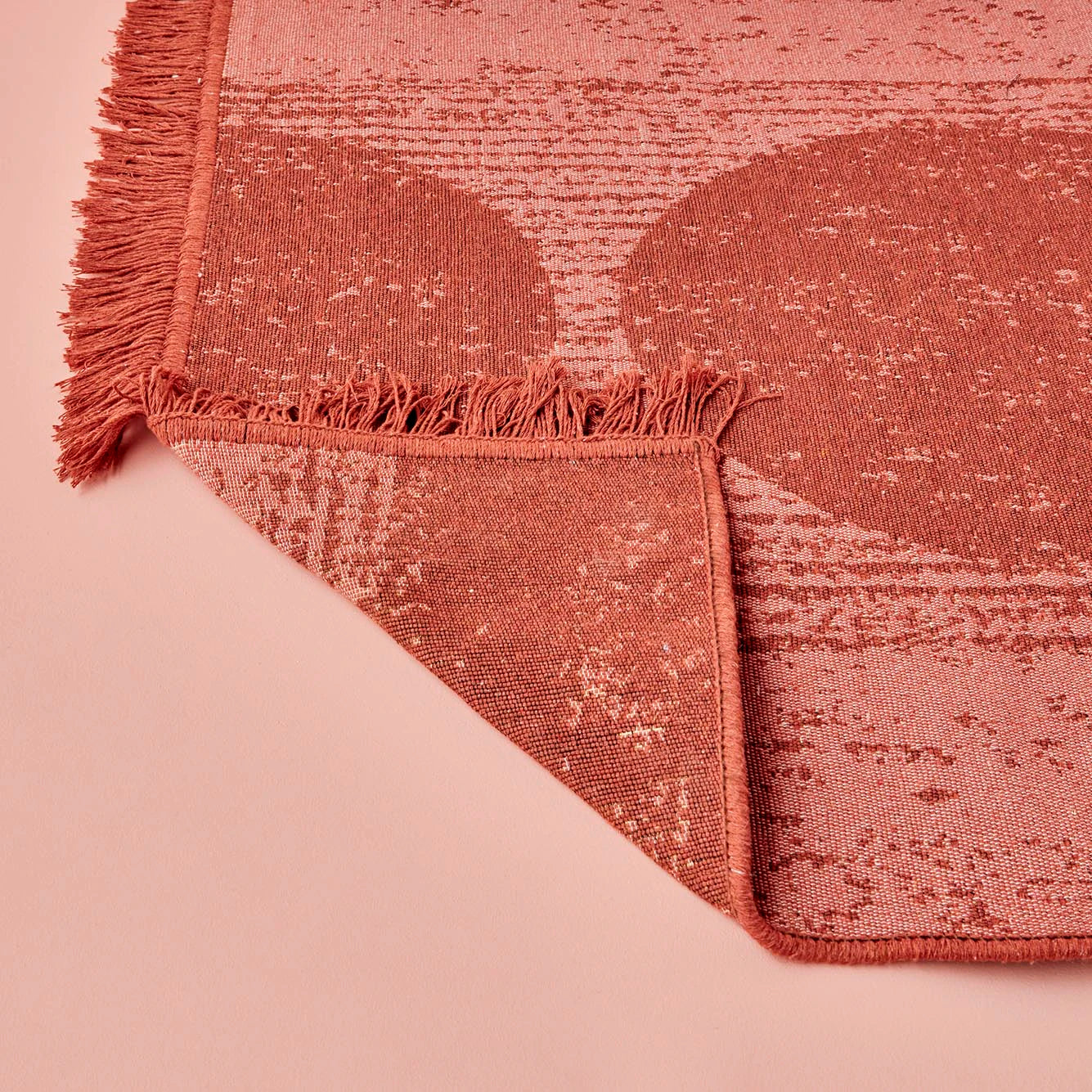 Chloe Kilim Kiremit (120x180 cm) - 3