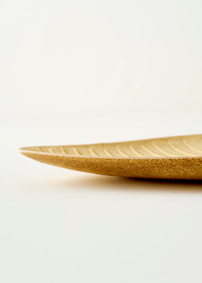 Cornelia Dekoratif Tabak Kahverengi (32x28x1,5 cm) - 4