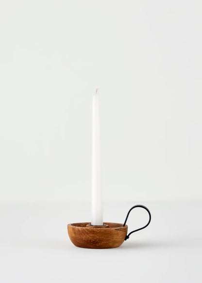 Truro Mumluk Naturel (11x14,5x5 cm)