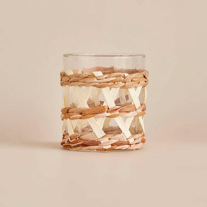 Flora Mumluk Naturel (7x7x8 cm)