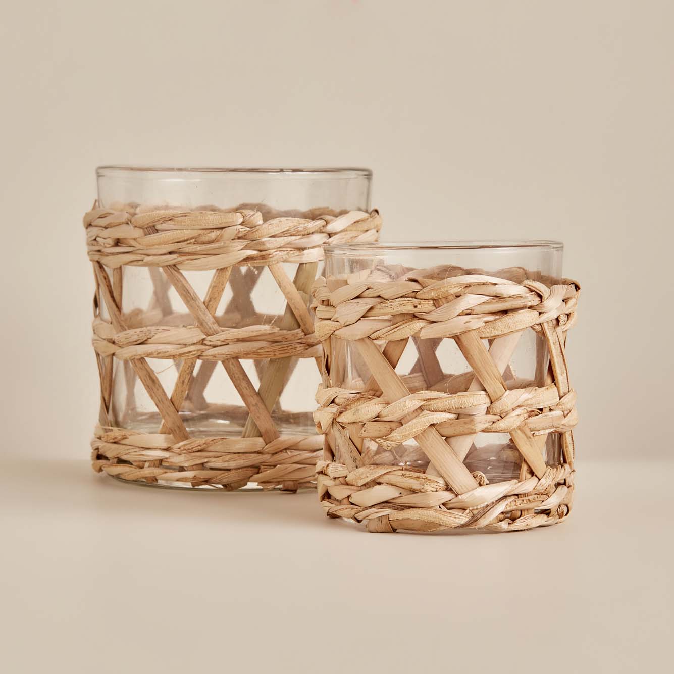 Tekna Mumluk Naturel (7x7x8 cm) - 9x9x10 cm - NATUREL - 3