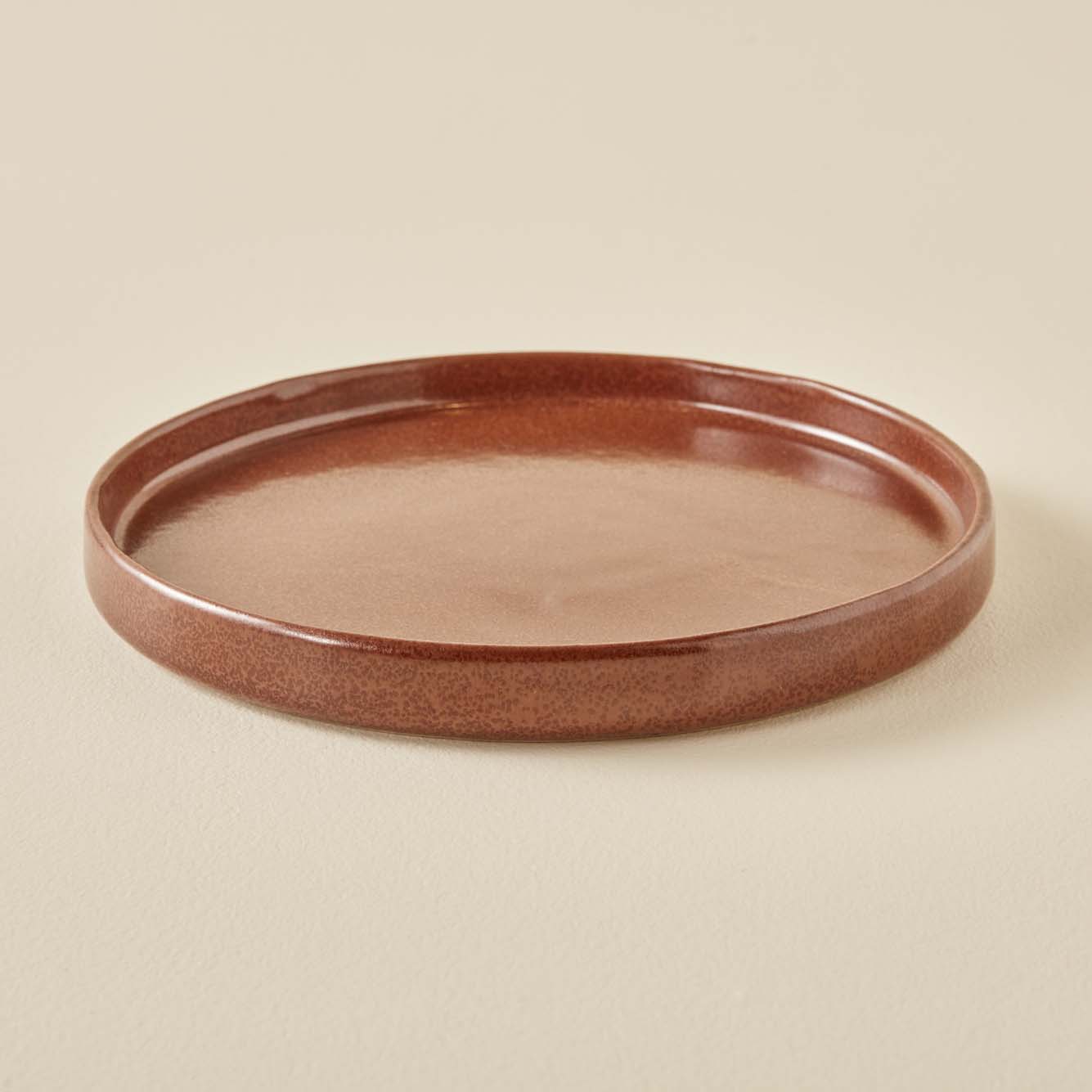 Jany Mum Tabağı Kahve (20x2 cm) - 2