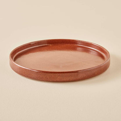 Jany Mum Tabağı Kahve (20x2 cm) - 2
