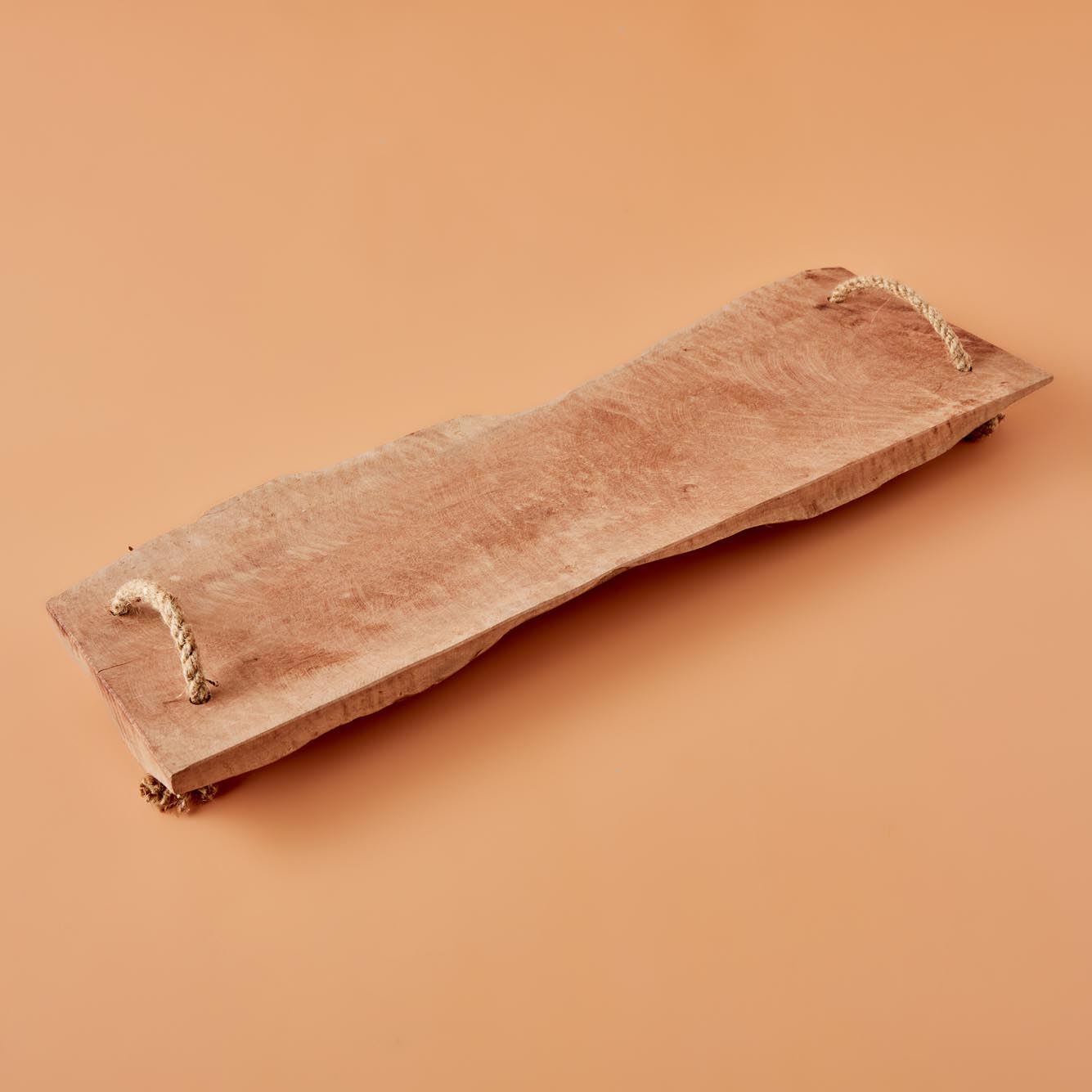Tori Ahşap Dekoratif Tepsi (50x20 cm)