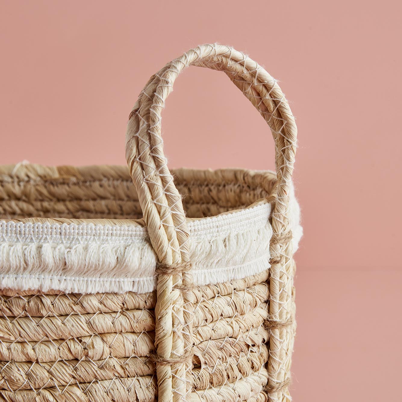 Erin Sepet Naturel (33x33x26 cm) - 2
