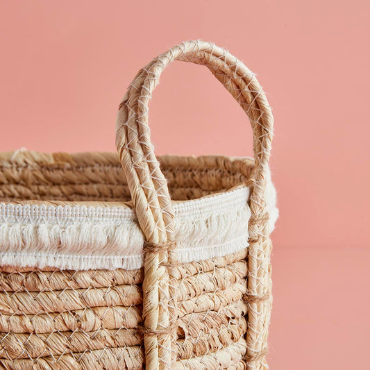 Erin Sepet Naturel (33x33x26 cm) - 2