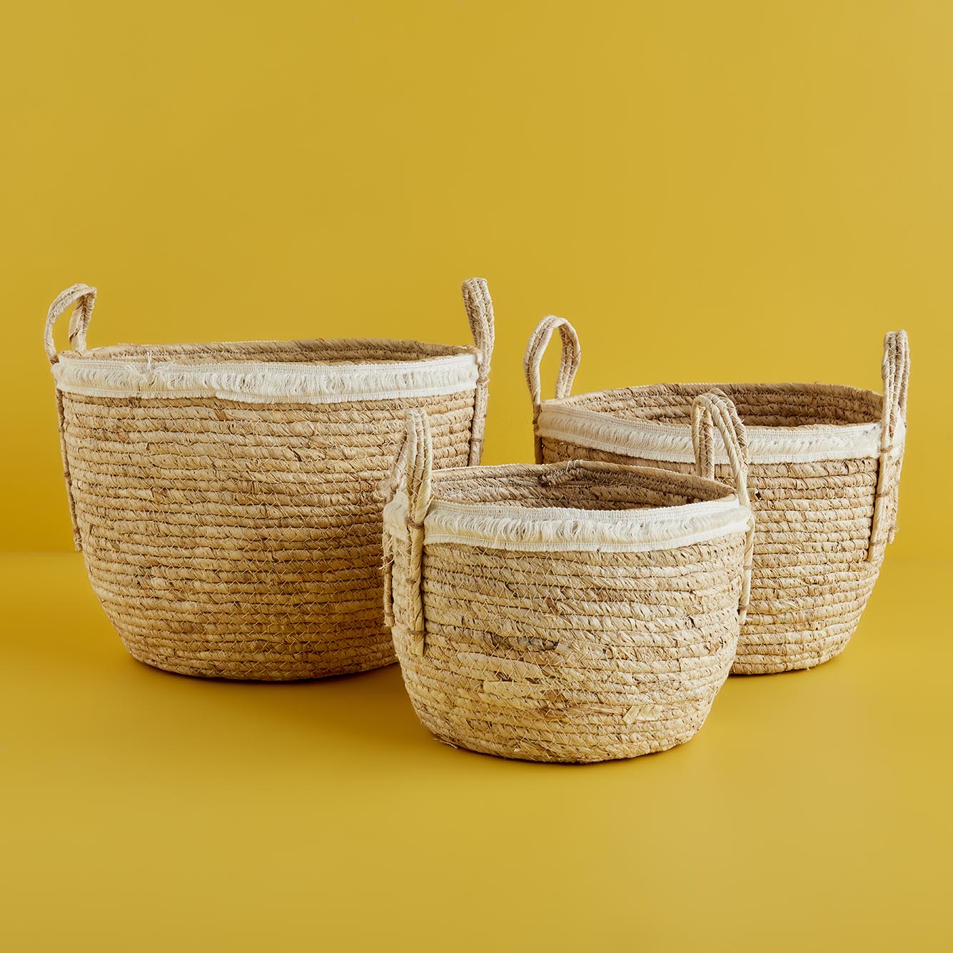 Erin Sepet Naturel (33x33x26 cm) - 3