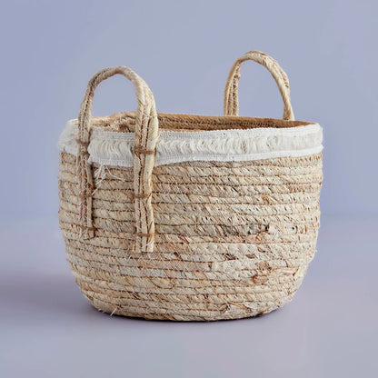 Erin Sepet Naturel (33x33x26 cm)