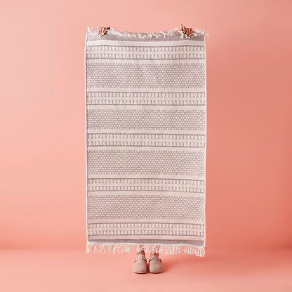 Owen Kilim Gri (120x180 cm)
