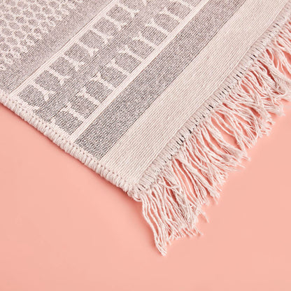 Owen Kilim Gri (120x180 cm) - 60x90 cm - GRİ - 5