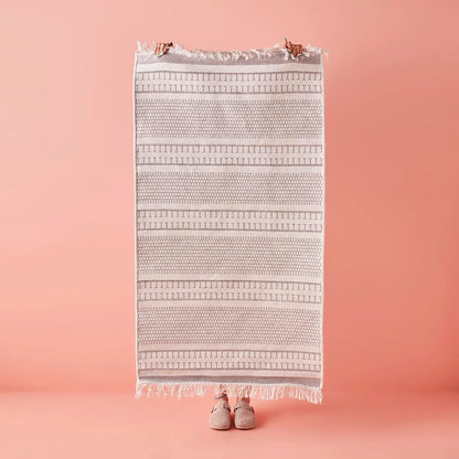 Owen Kilim Gri (120x180 cm)