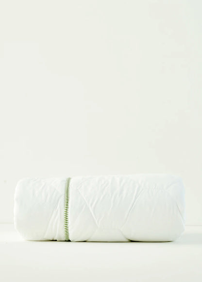 Bambu Tek Kişilik Yorgan Beyaz (155x215 cm)