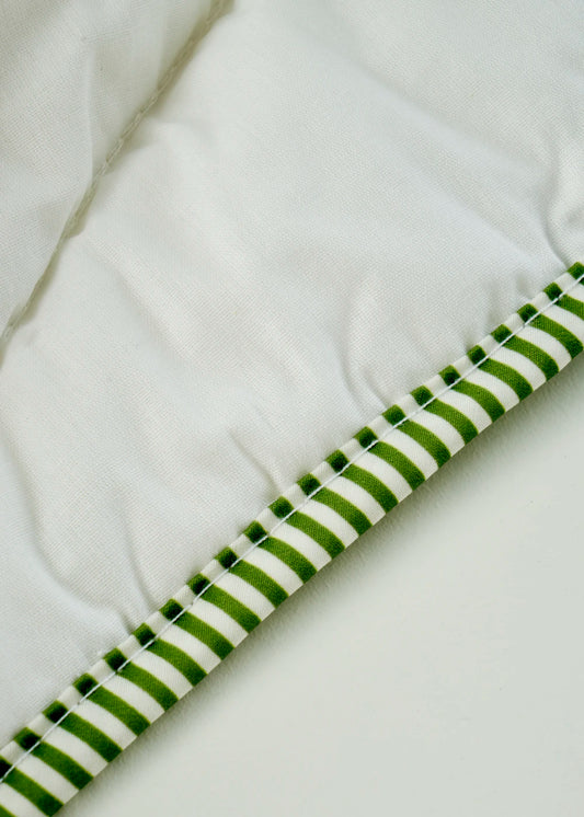 Bambu King Size Yorgan Beyaz (235x215 cm)