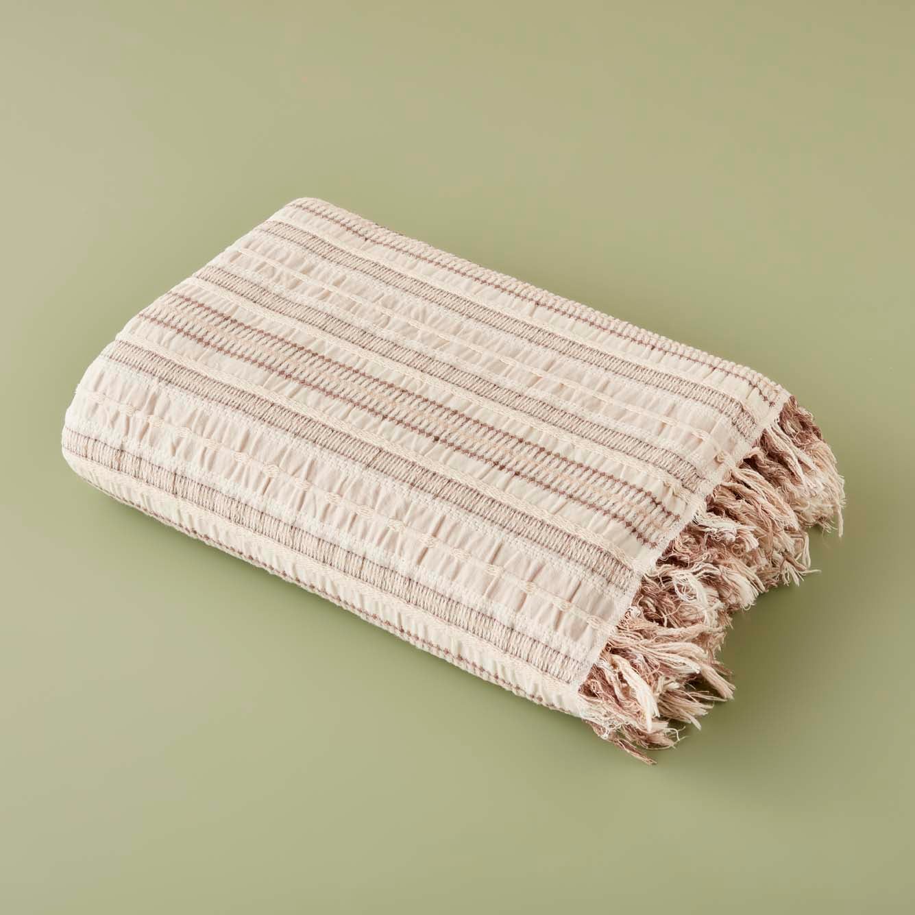 %100 Pamuk Elaine - 220x235 - KAHVERENGİ - 4