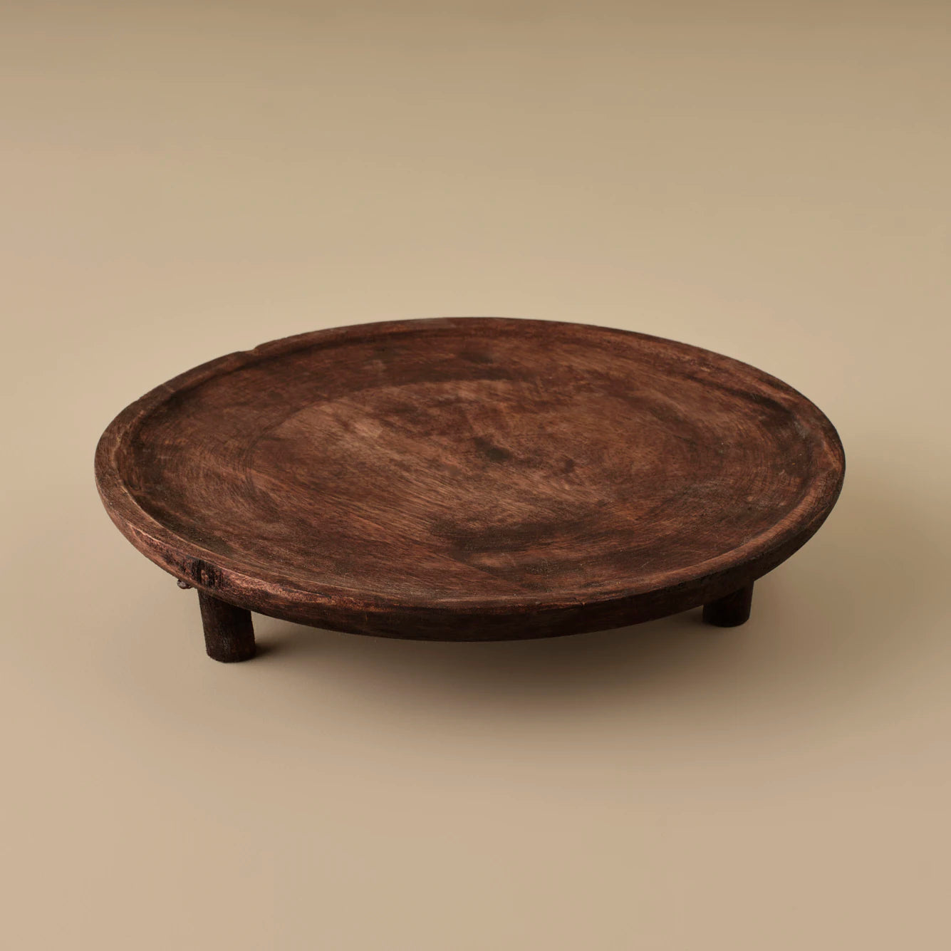 Jany Dekoratif Tabak Naturel (30 cm) - 2