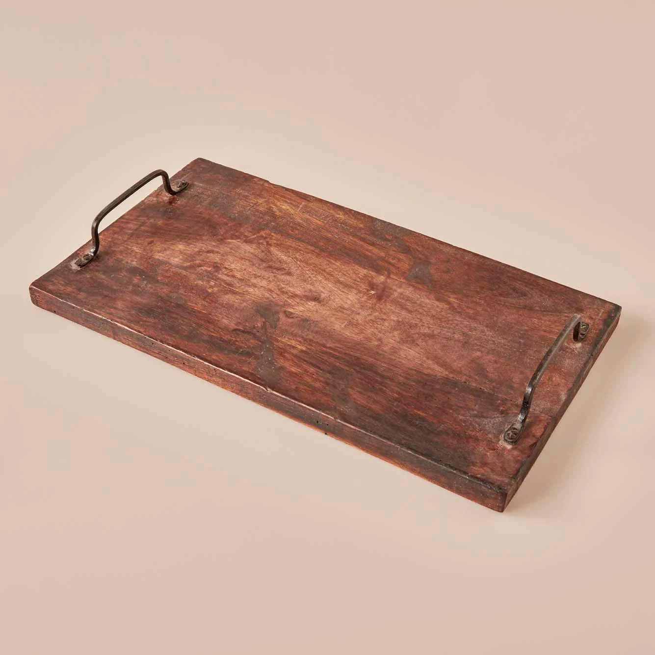 Polly Dekoratif Tabak Naturel (40x22x6 cm)